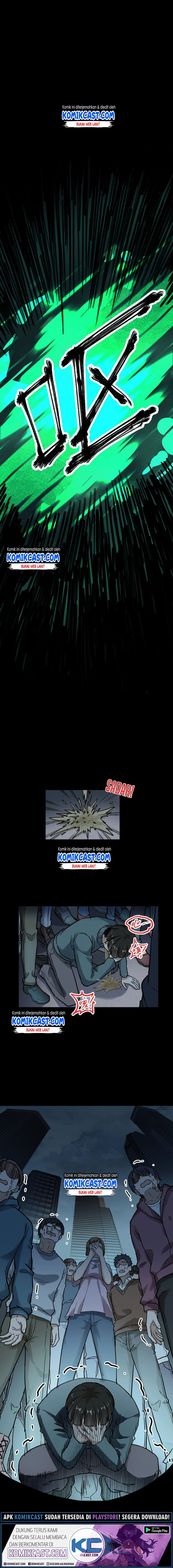 The Sacred Ruins Chapter 60 Gambar 17